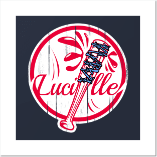 Lucille! Posters and Art